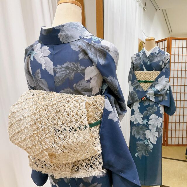 着物とかのバック ちぢま
